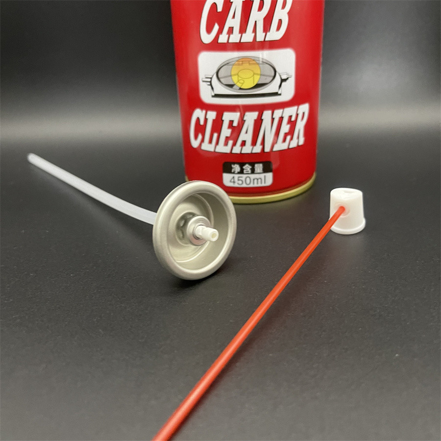Precision Carburetor Cleaner Valve for Industrial Use with High-Flow Capacity