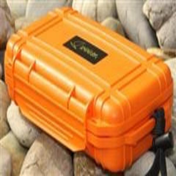 Strong material Genuine Tool Case Big Storage Safety High Quality Black waterproof Plastic Boxes