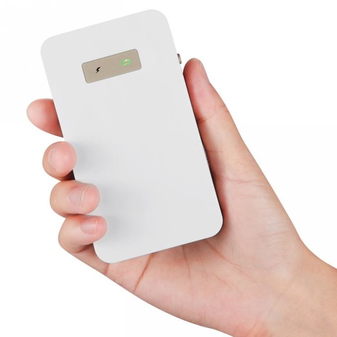 1.5W Short Range Handheld Cell Phone Jammer , Personal Cell Phone Blocker Device