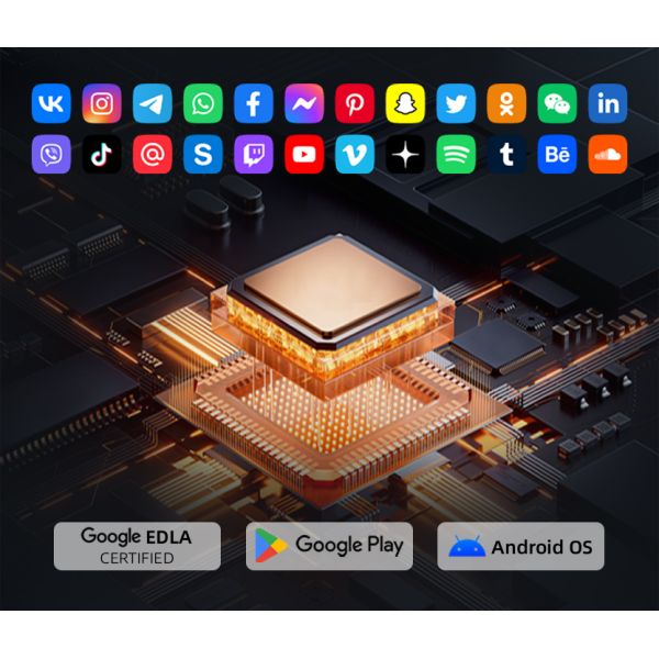 27 Inch Interactive Portable Smart Tv Touch Screen 10 Point Capacitive