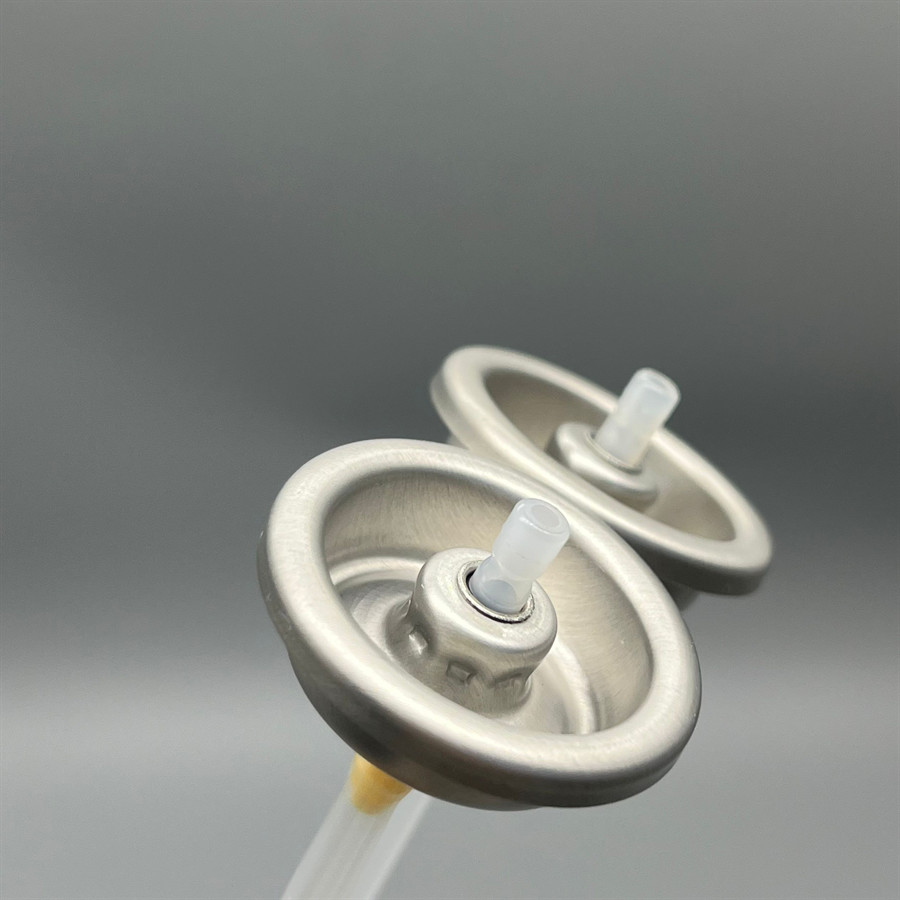Advanced Sunscreen Mist Valve for Daily Use with 360° Spray & Non-Aerosol Technology