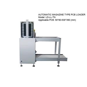 Quality LL Automatic PCB SMT Magazine Loader 50*80 - 530*390mm for sale