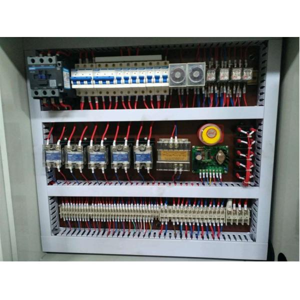 Automatic Lable Flexo Printing Machine For 4 Colors With CI Structure