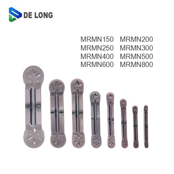 MRMN800 M Serie Carbide CNC Grooving Inserts Multi Functional