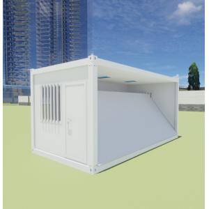 Readymade Foldable Mobile Container House Quick Assembly Tiny Container Homes
