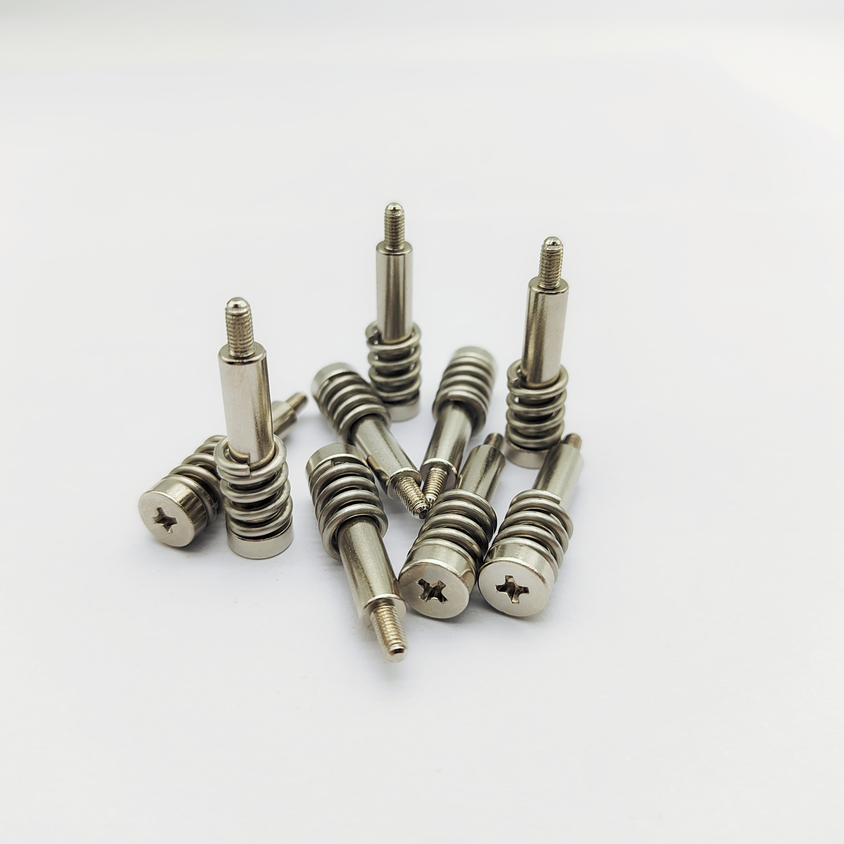 Spring Screws