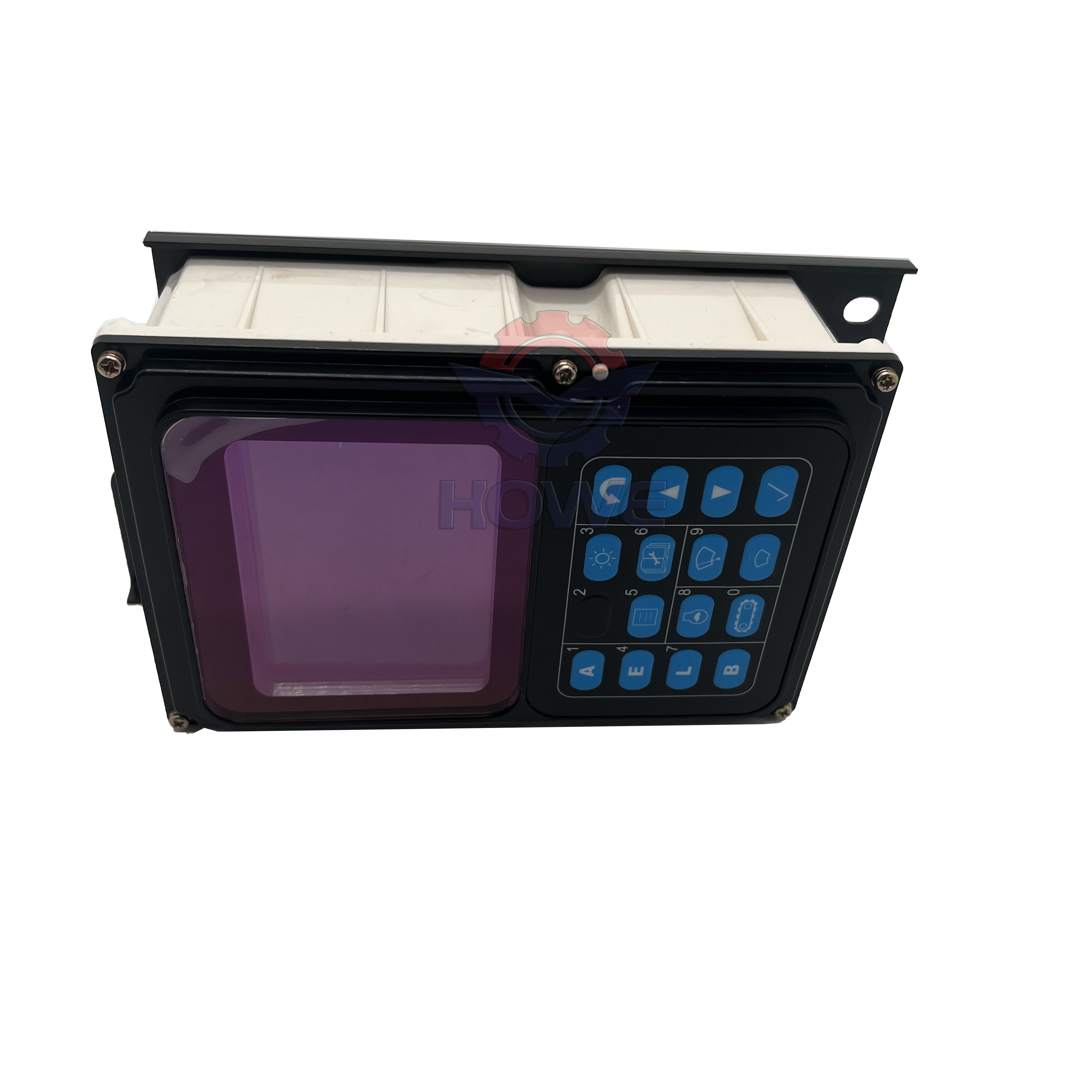 Excavator Parts PC200-7 PC300-7 Monitor Display Panel 7835-12-1012 7835-12-1010