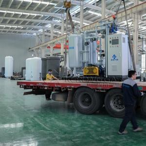 Quality High Efficiency Hydrogen Gas Recovery System With IP65 Certificate for sale