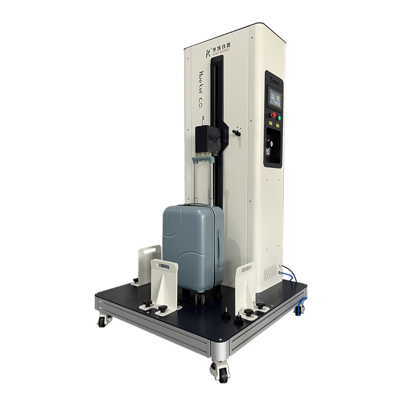 Automatic Luggage Handle Reciprocating Tester Trolley Case Telescopic Handle Smoothness Durability Test Equipment