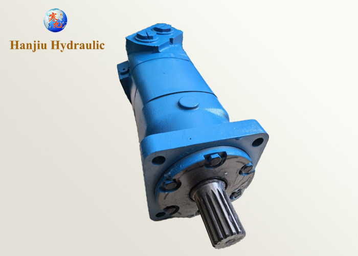 Eaton 105-1411-006 Replacement Hydraulic Motor 400cc Wheel Motor