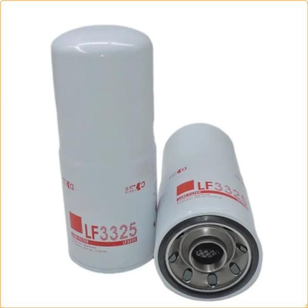 Excavator High Efficiency Diesel Engine Oil Filter Lube Filter Lf3325 400508-00005 3310169 4085913 Lf3363 For Original
