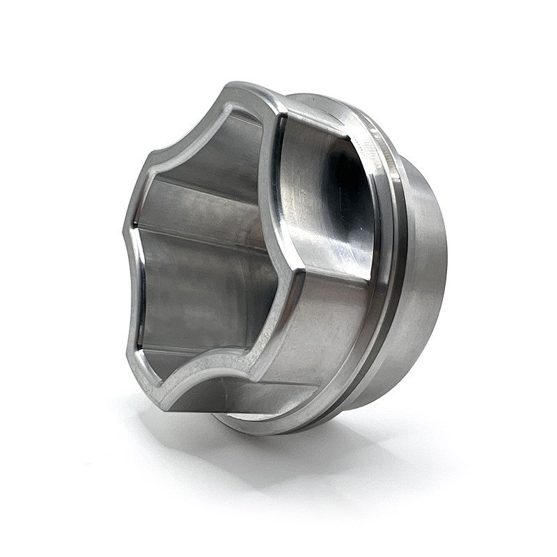 Precision CNC Machining Services ISO 9001 & RoHS/REACH Certified 24/7 Production Capacity Custom Non-Standard Parts