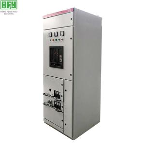 Outdoor Electric Substation Equipment Low Voltage Switchgear Incoming Outgoing