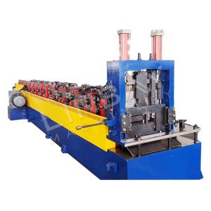 Quality Automatic Profile Roll Forming Machine Hot rolled steel for sale