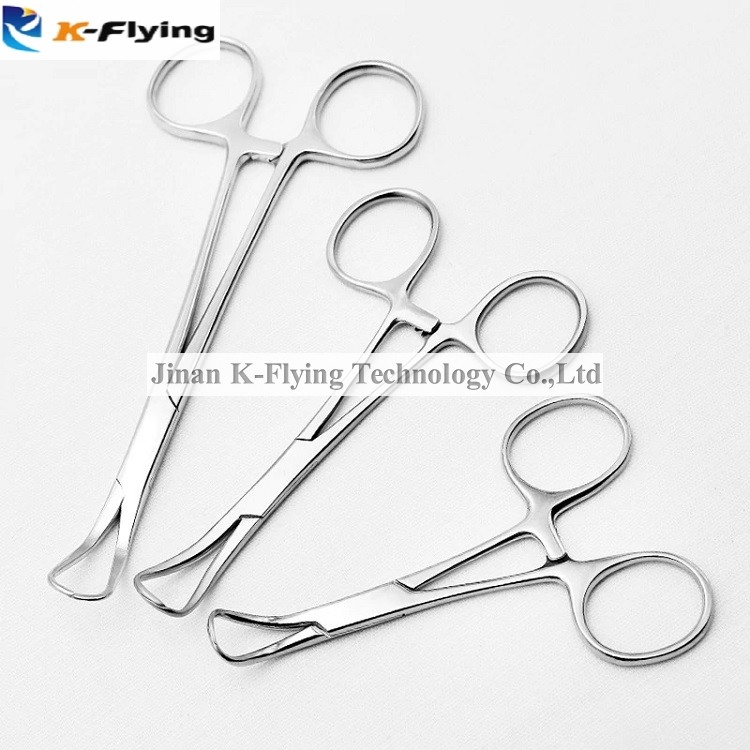 Towel Medical Grab Cloth Pliers Hospital Tools And Equipments Forceps
