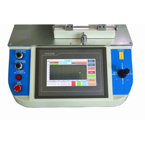 WISDOMSHOW CE BGA Chip Replacement Machine 2600W High Precision