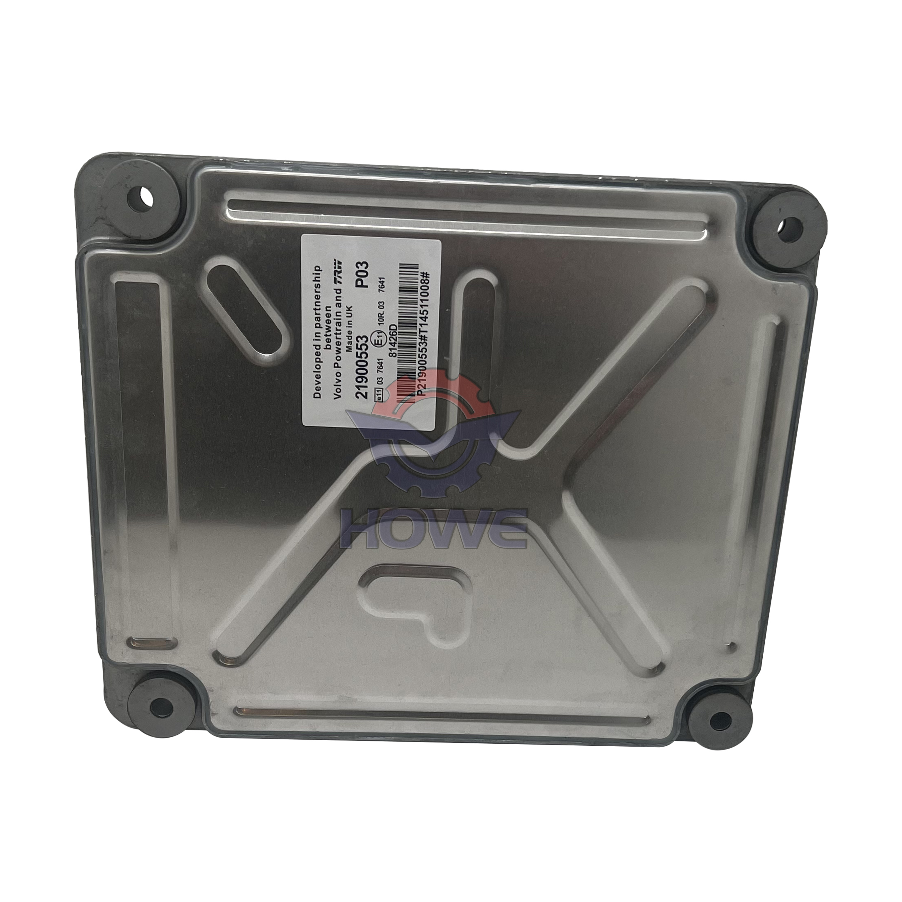 Part name Excavator Engine Controller D13 Electric Parts Computer Board 21900553 22581042