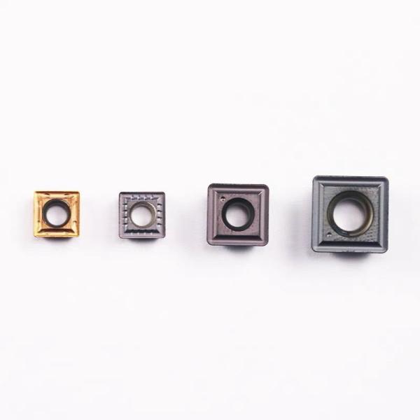 CNC Indexable U Drill Inserts SPMG060204 SPMG07T308 Tungsten