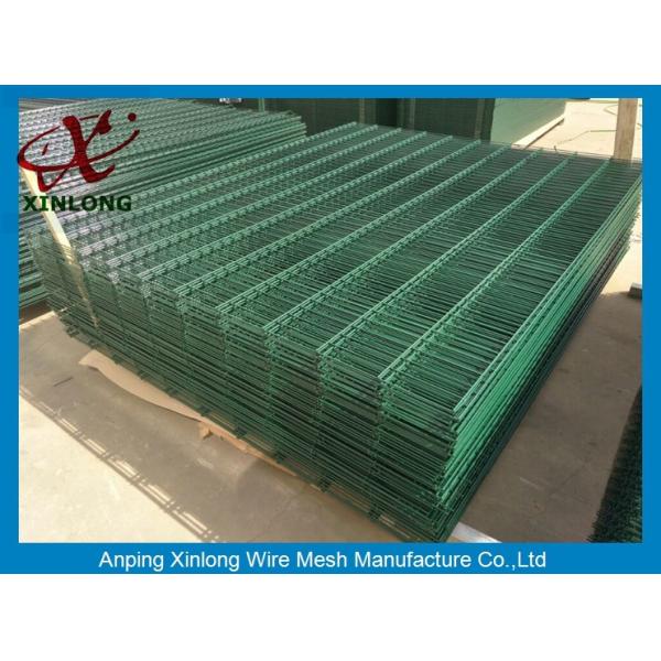 Quality Convenient Operation Wire Mesh Fence High Strength OEM / ODM Acceptable for sale