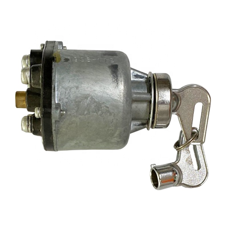 007SS-54-3 SS113 Excavator HD700 HD800 Ignition Switch with Excellent Performance