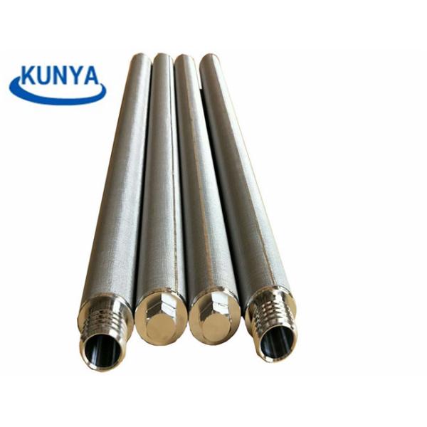 Ultra Fine 316L 1 Micron Stainless Steel Filter Sintered Woven Wire Mesh Filter