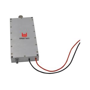 Directional Antennas 20W Drone Frequency Jammer Module with 800Meters Range