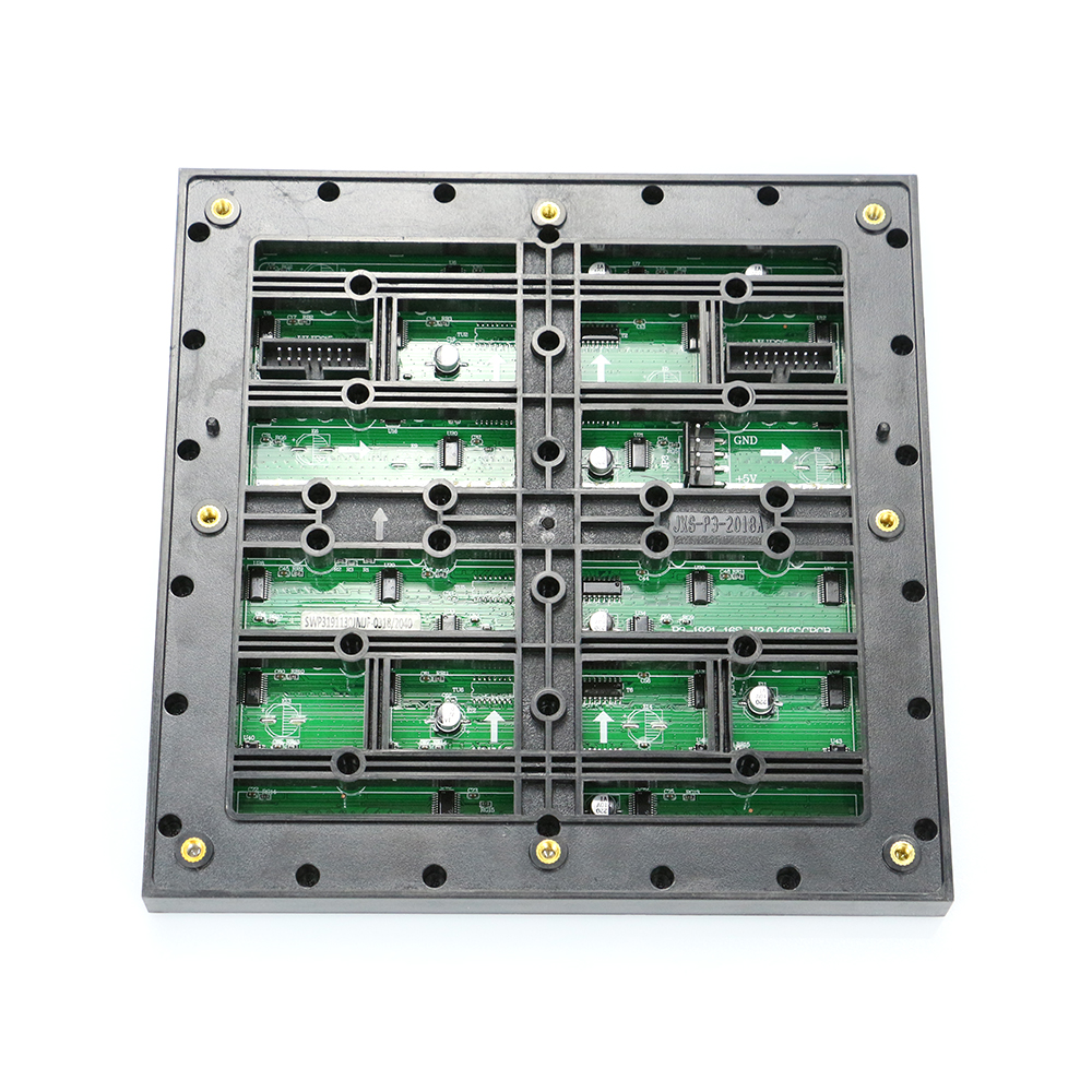P3 Outdoor Led Screen Rental Waterproof Ip65 Fixed Installation and 3840hz refresh rate