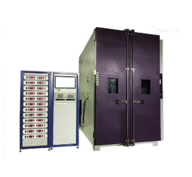 Wet Freezing Thermal Cycle Test Chamber High And Low Temperature Simulation Chamber