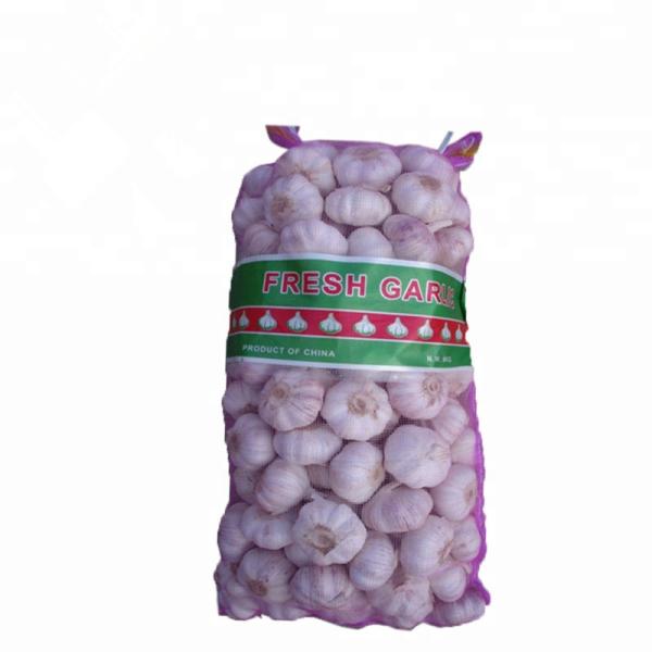 Customized Size HDPE Mesh Bag for Vegetable and Fruit PE Raschel Net Potato Bag 50kg