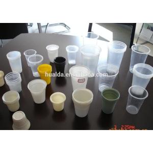 Full Automatic Plastic Cup Making Machine