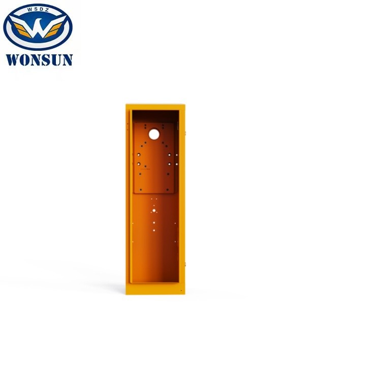Heavy Duty Barrier Gate with Quick Reaction Arm Direction for Traffic or Parking Control