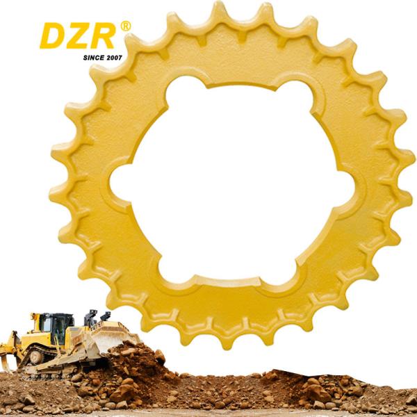 Quality D20/31 Dozer Sprocket For Underside Assembly Parts 5543244 for sale