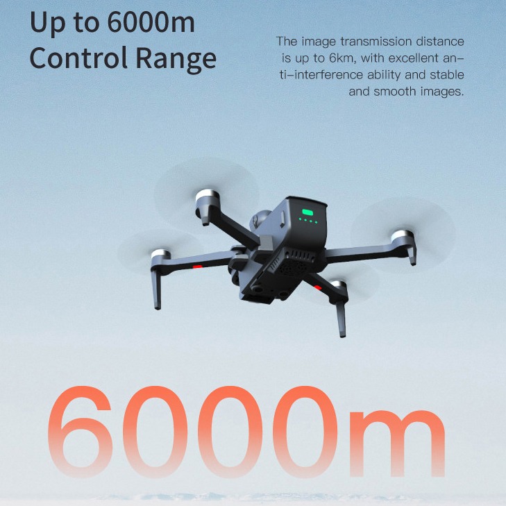 Commercial Drones Professional 4k Camera 32 mins Flight Photography Drone