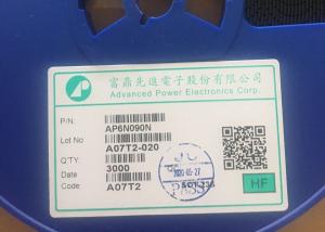 Quality Halogen Free AP6N090N SOT-23S Electronic Integrated Circuits for sale