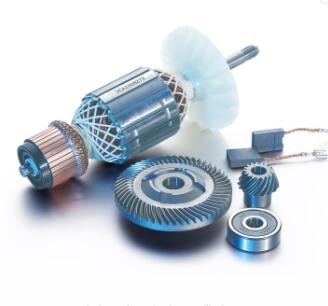 High Strength Samarium Cobalt Magnets Rustproof Permanent Magnet Assembly