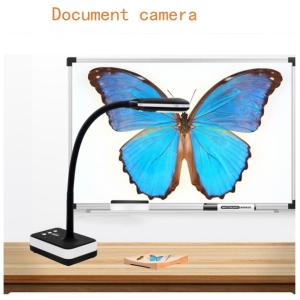 Quality Portable Document Visualizer Camera With High Resolution 3648x2736 25fps for sale