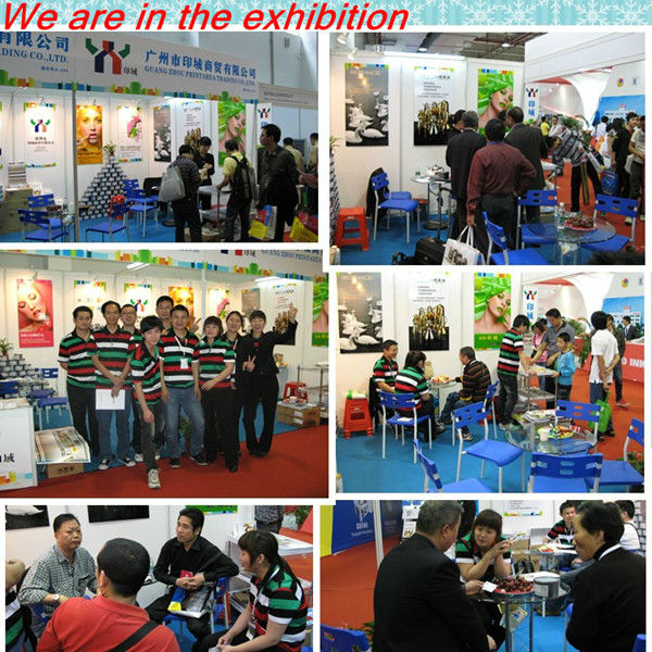 CTP Photopolymer Printing Plate Violet Digital Flexo Plate 0.3mm Aluminum Offset