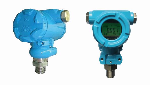 HPT-2 Digital Industrial Pressure Transmitter