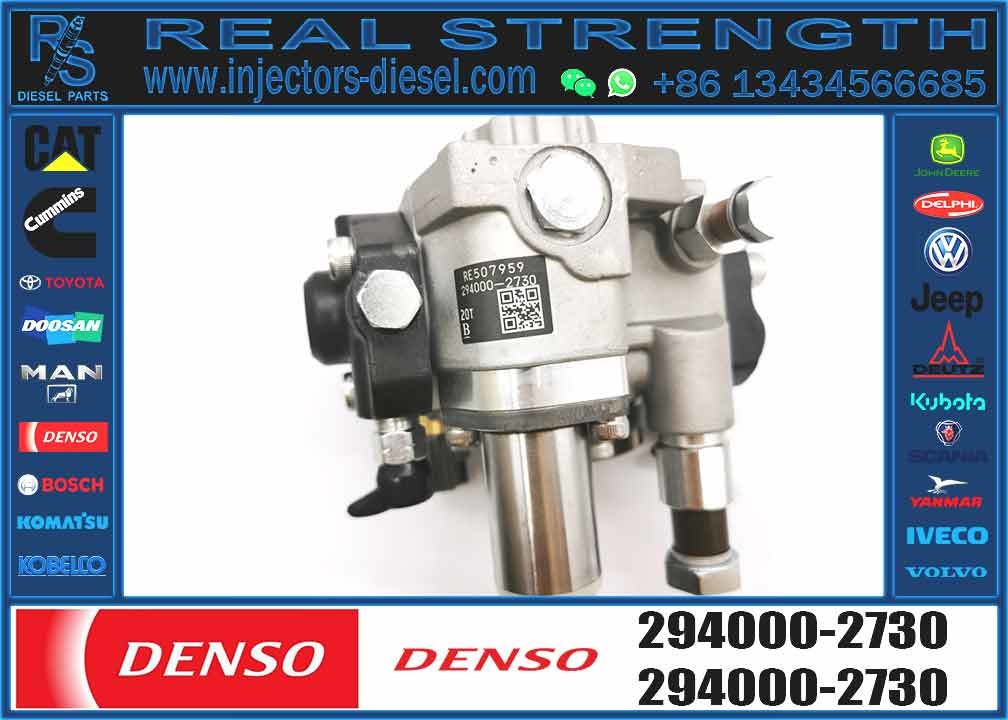 High Quality Diesel Fuel Injection Pump 294000-2730 RE507959 for JOHN DEERE 6045 Engine