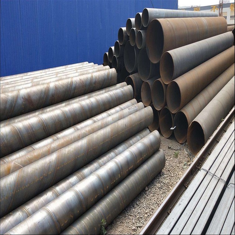 Round Shape Carbon Steel Pipes 1-1/4'' Size 0.8 - 50mm Thickness