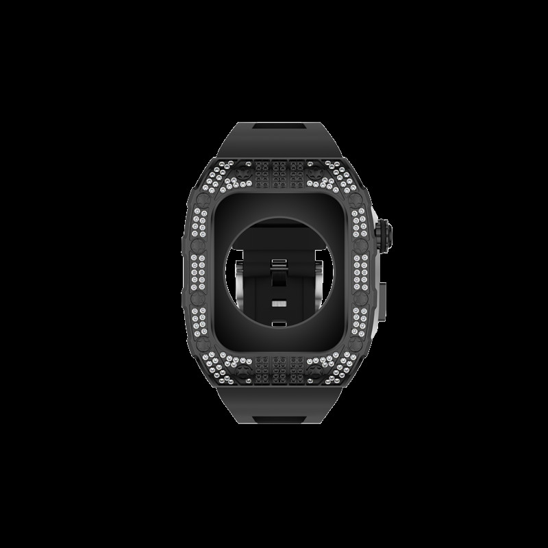 Quality Carbon Fiber Case Compatible With Apple Watch Ultra 49mm / Series 8 7 45mm / SE 6 5 4 44mm, for sale