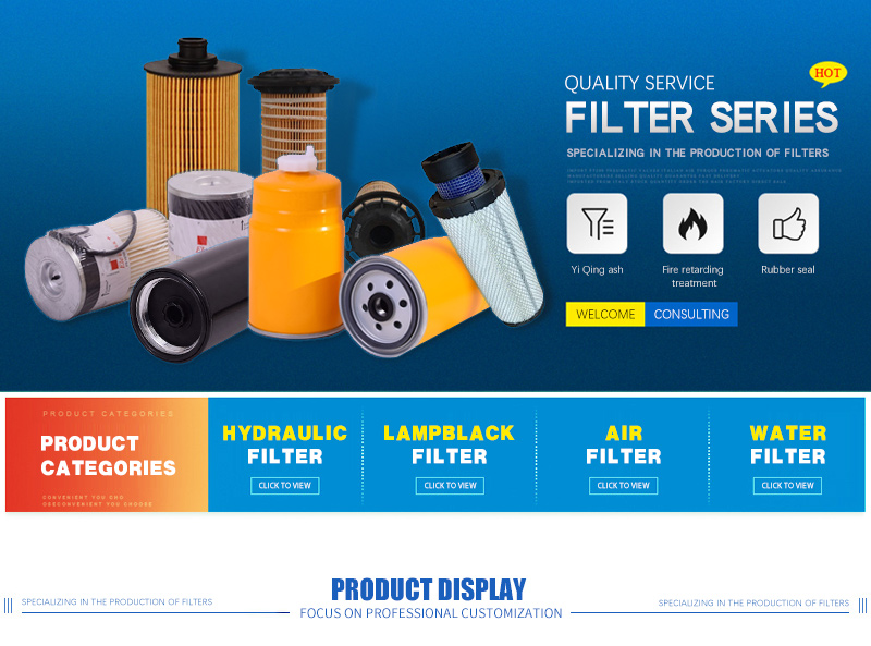 High Performance Diesel Engine Parts Fuel Spin-On Filter Element FF5688 DX700