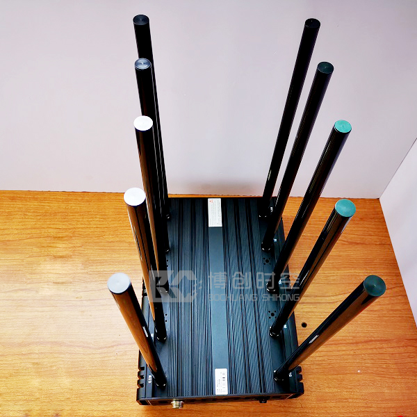 Prison Mobile Phone Signal Jammer system wireless signal shielding to prevent information leakage with high technology
