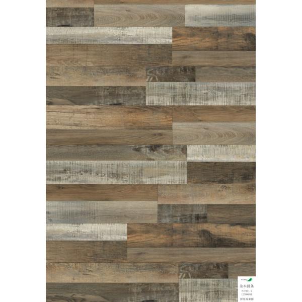 0.7mm Wear Layer Laminate Wood Flooring