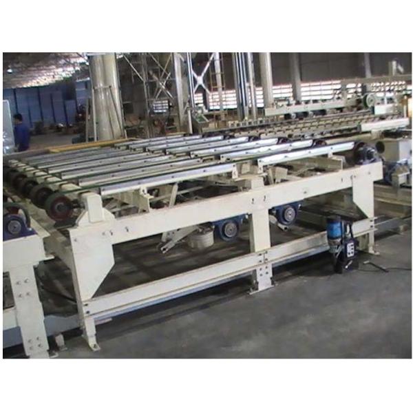 gypsum board making machine