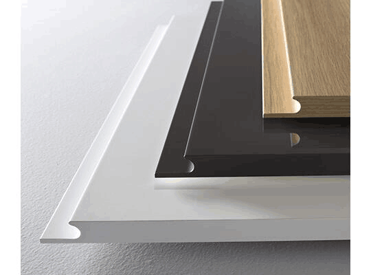 Top Veneer Finish and Bottom Lacquer Finish YALIG 2024 Modular Kitchen Organizer