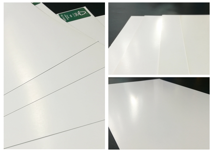 90gsm 100gsm 128gsm Pure Wood Pulp High Whiteness C2S Art Paper FSC Certified