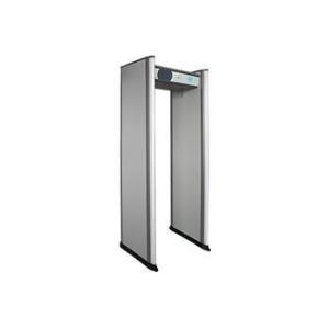Quality Security Systems XLD-B(LCD) Walkthrough Metal Detector for sale
