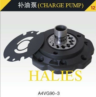 Hydraulic Piston Pump er VRD63