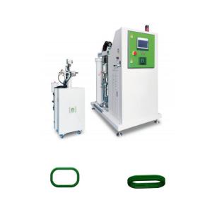 Quality LSR Electronic Waterproof Gasket Precision Gasket LSR Molding Equipment for sale